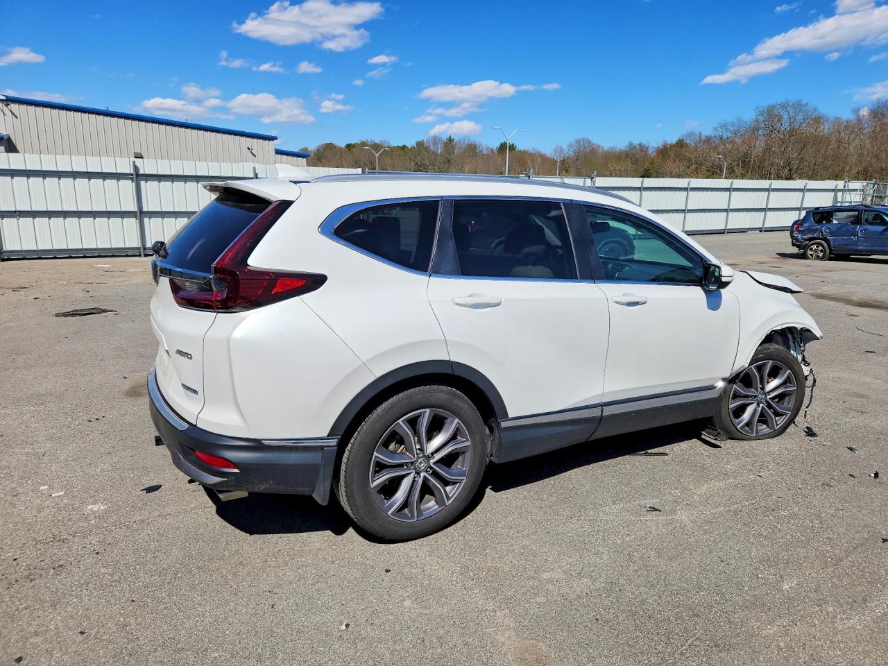 2020 HONDA CRV