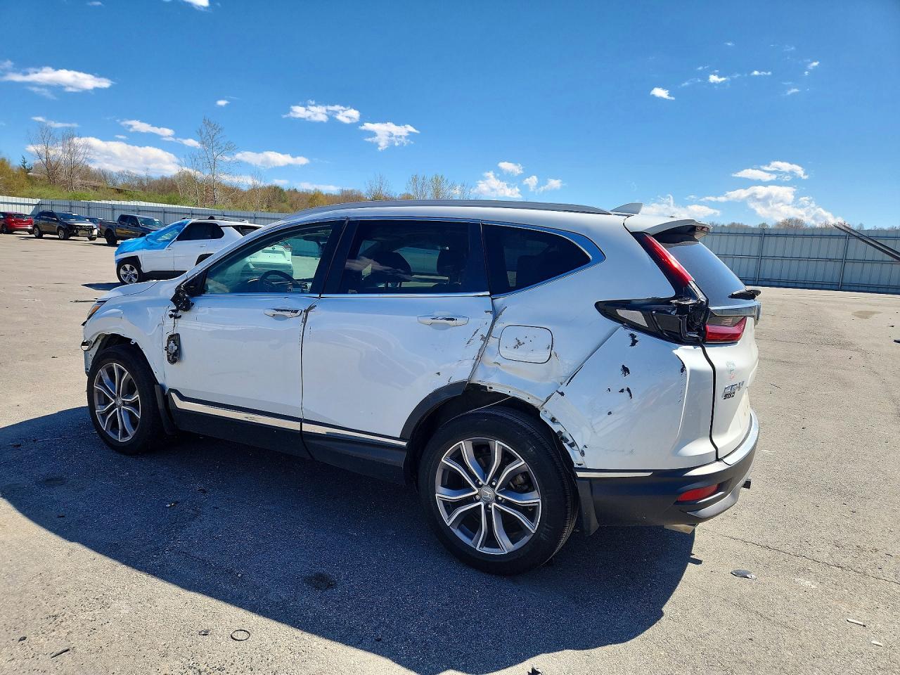 2020 HONDA CRV