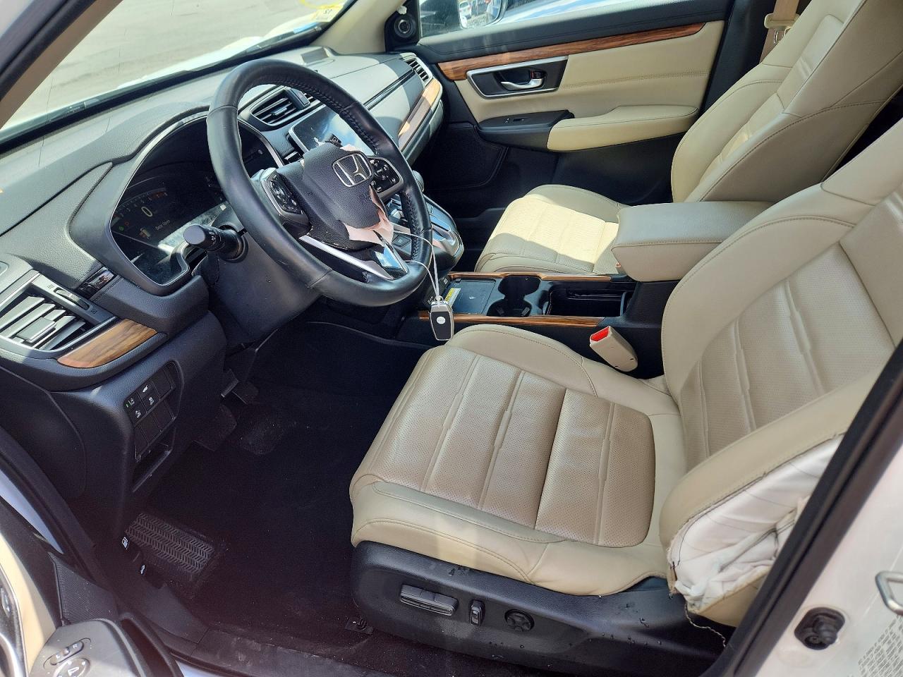2020 HONDA CRV
