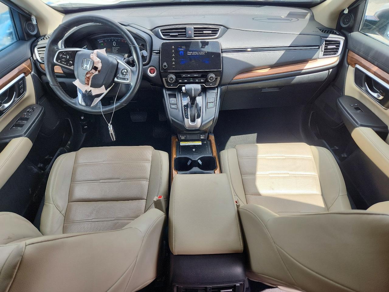 2020 HONDA CRV
