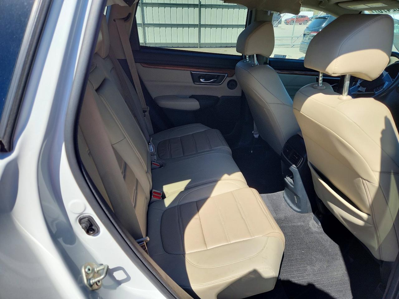 2020 HONDA CRV