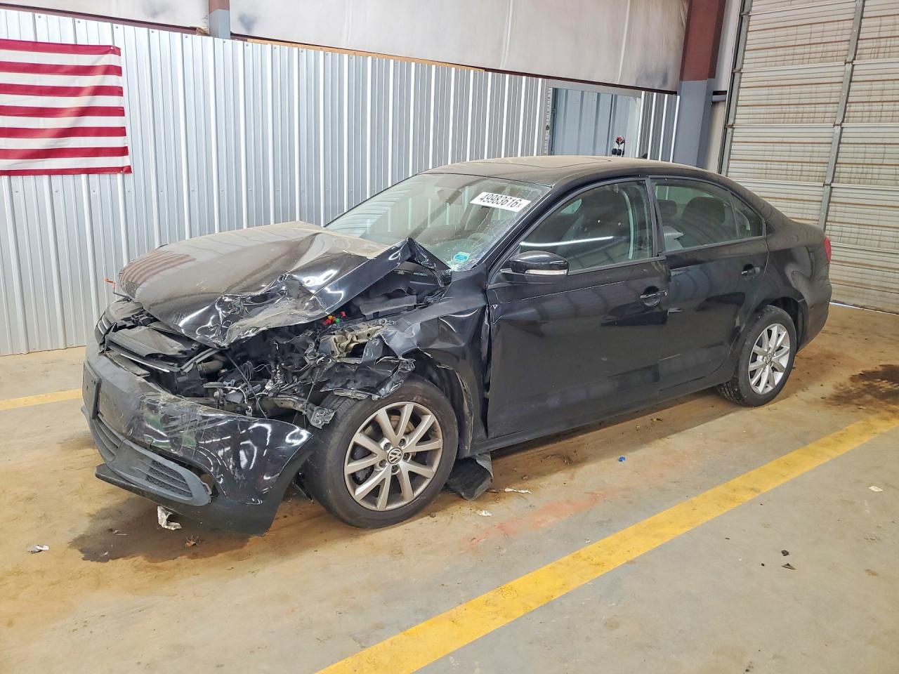 2011 VOLKSWAGEN JETTA