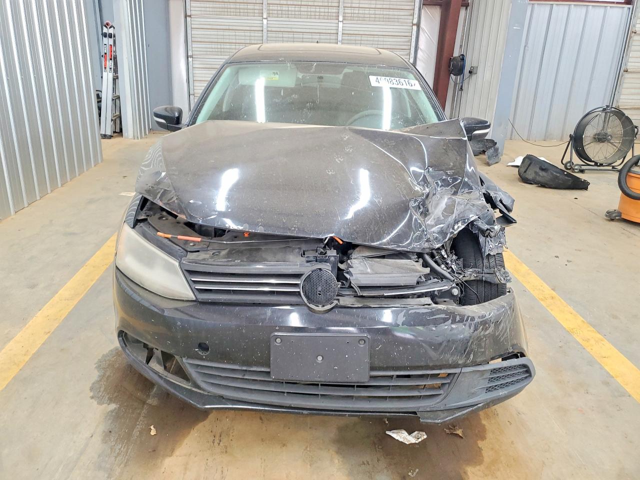 2011 VOLKSWAGEN JETTA