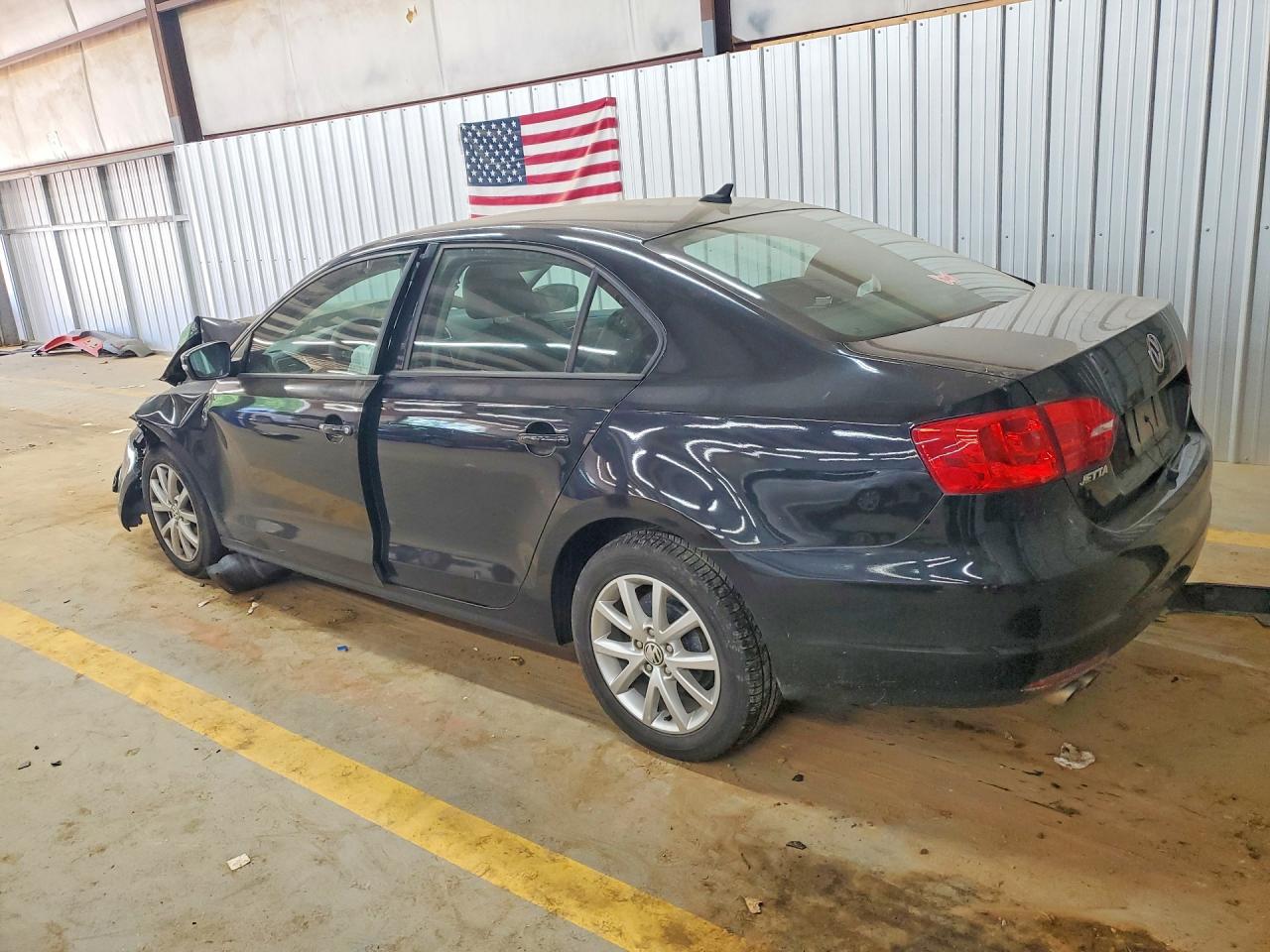 2011 VOLKSWAGEN JETTA