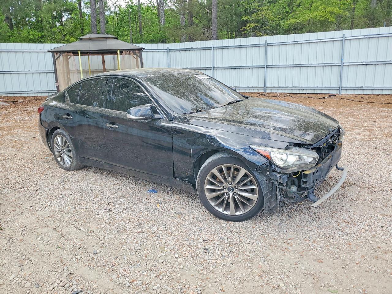 2018 INFINITI Q50