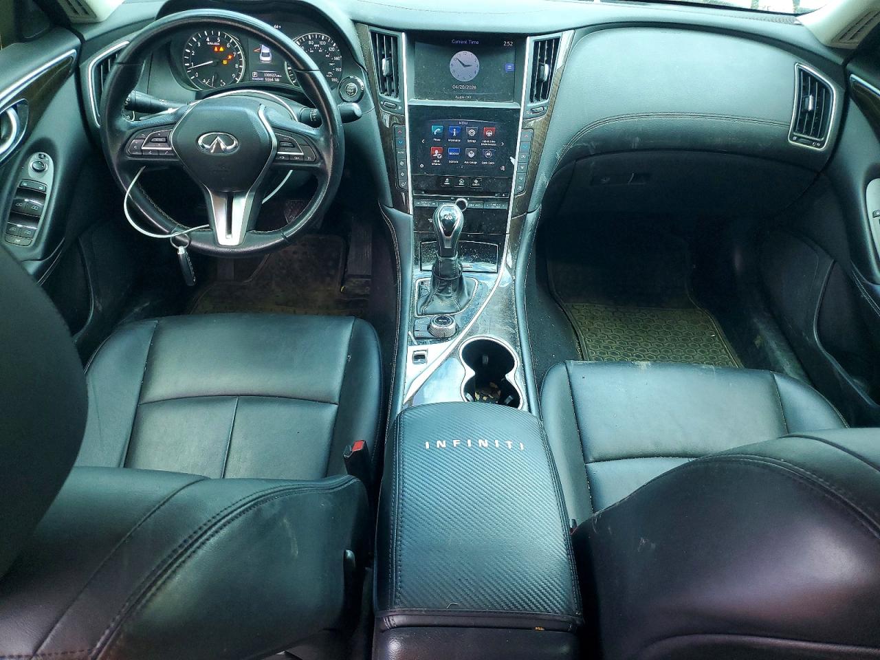 2018 INFINITI Q50