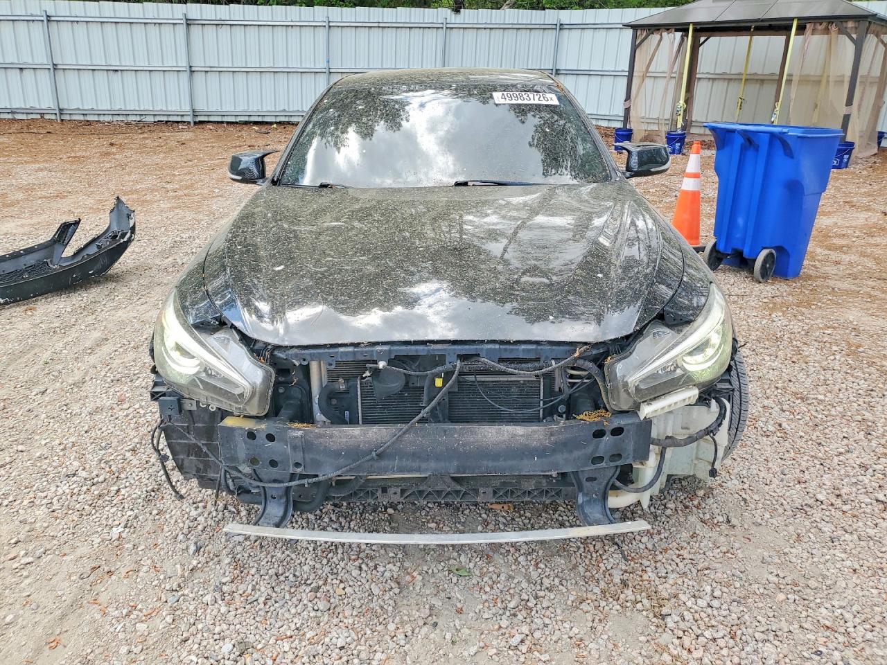 2018 INFINITI Q50