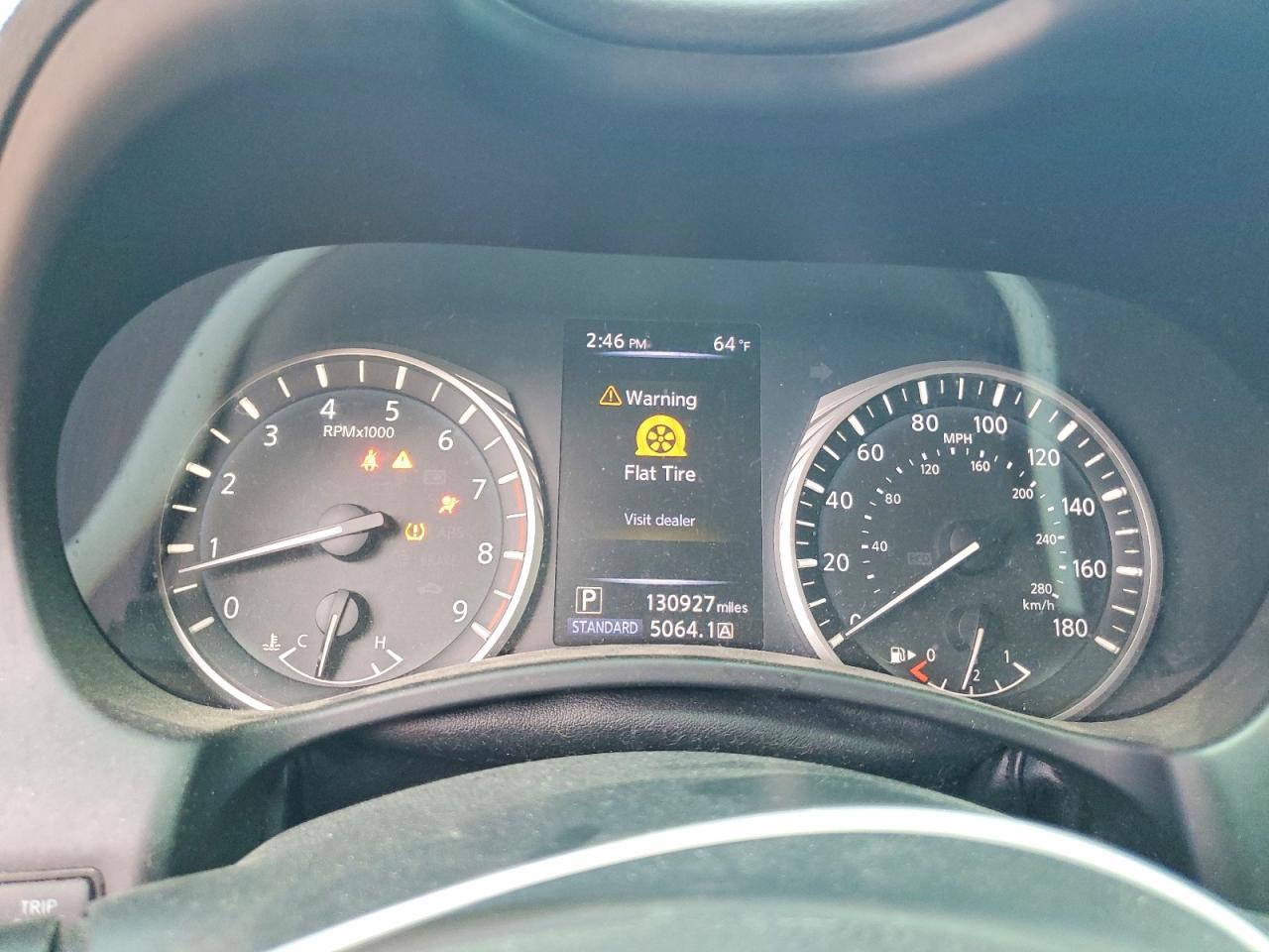 2018 INFINITI Q50