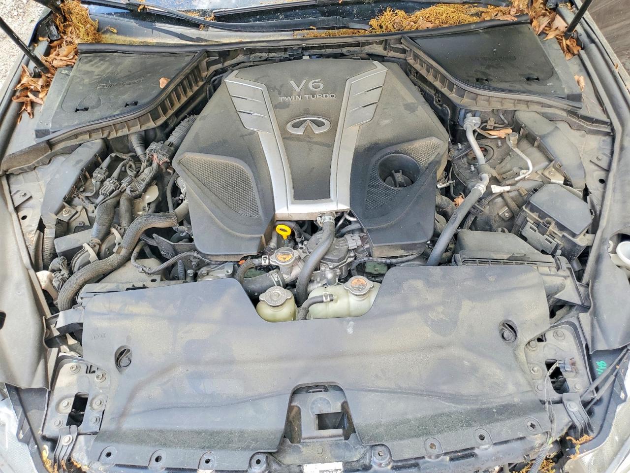 2018 INFINITI Q50