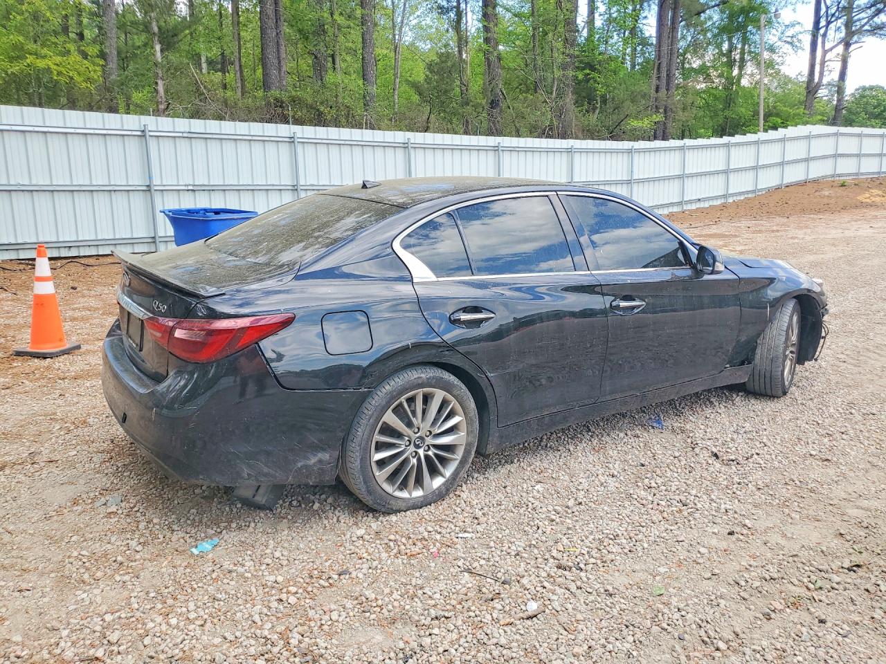 2018 INFINITI Q50