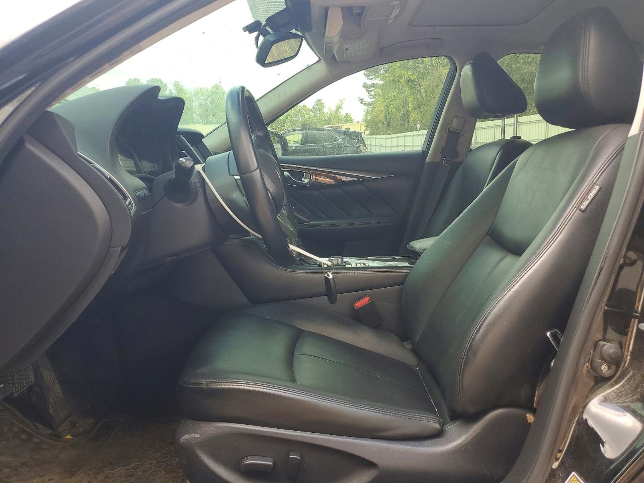 2018 INFINITI Q50