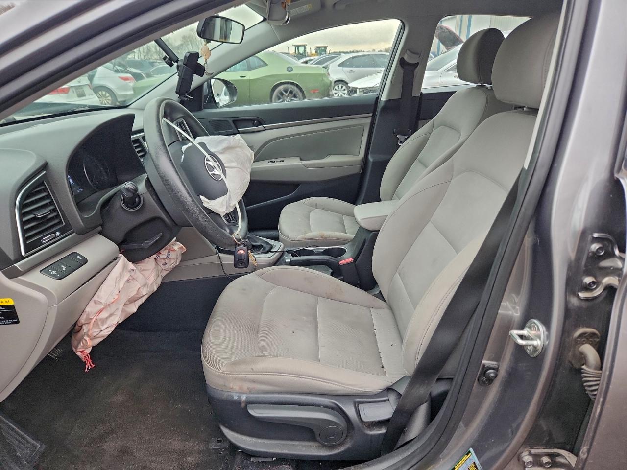 2018 HYUNDAI ELANTRA