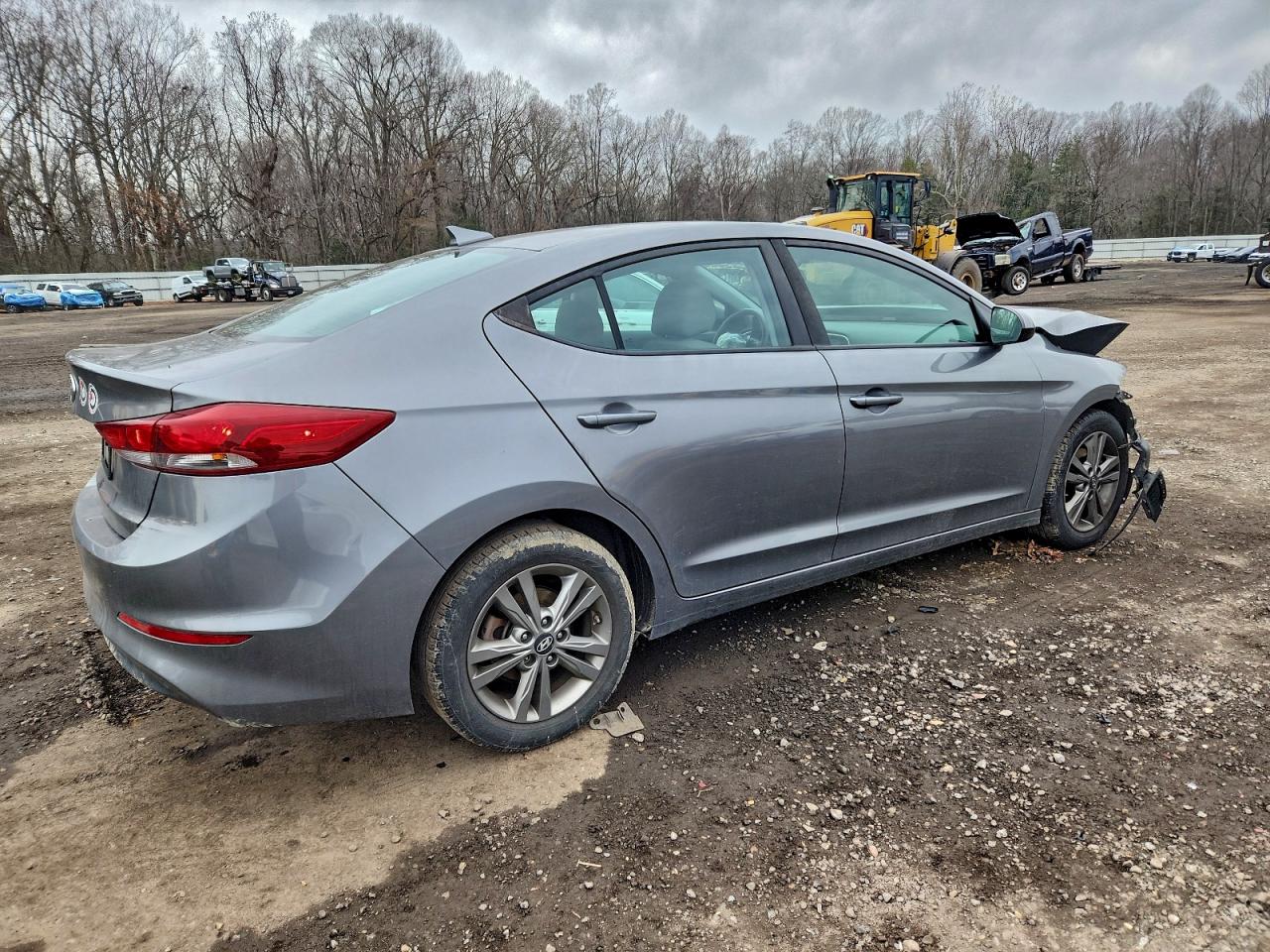 2018 HYUNDAI ELANTRA