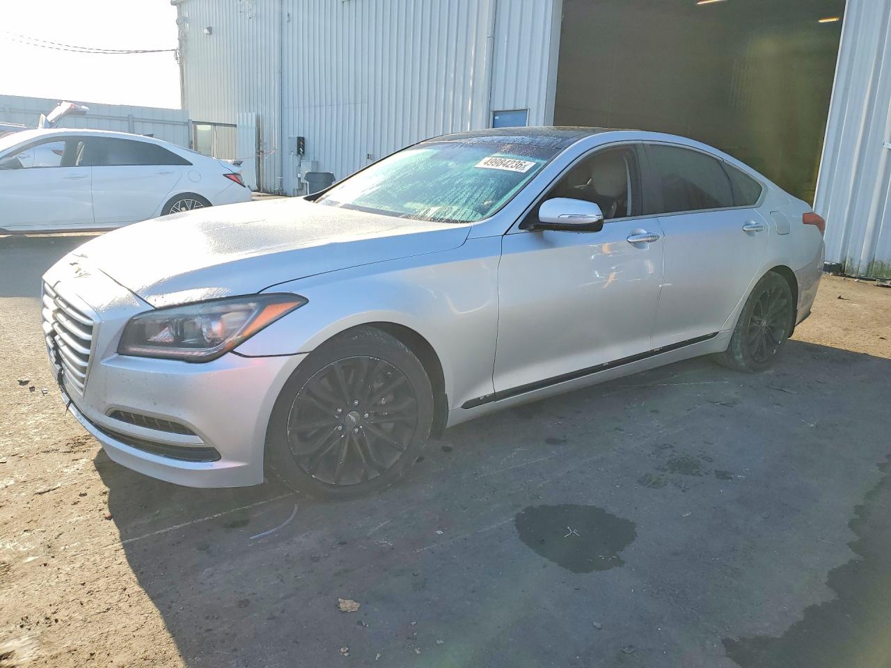 2015 HYUNDAI GENESIS