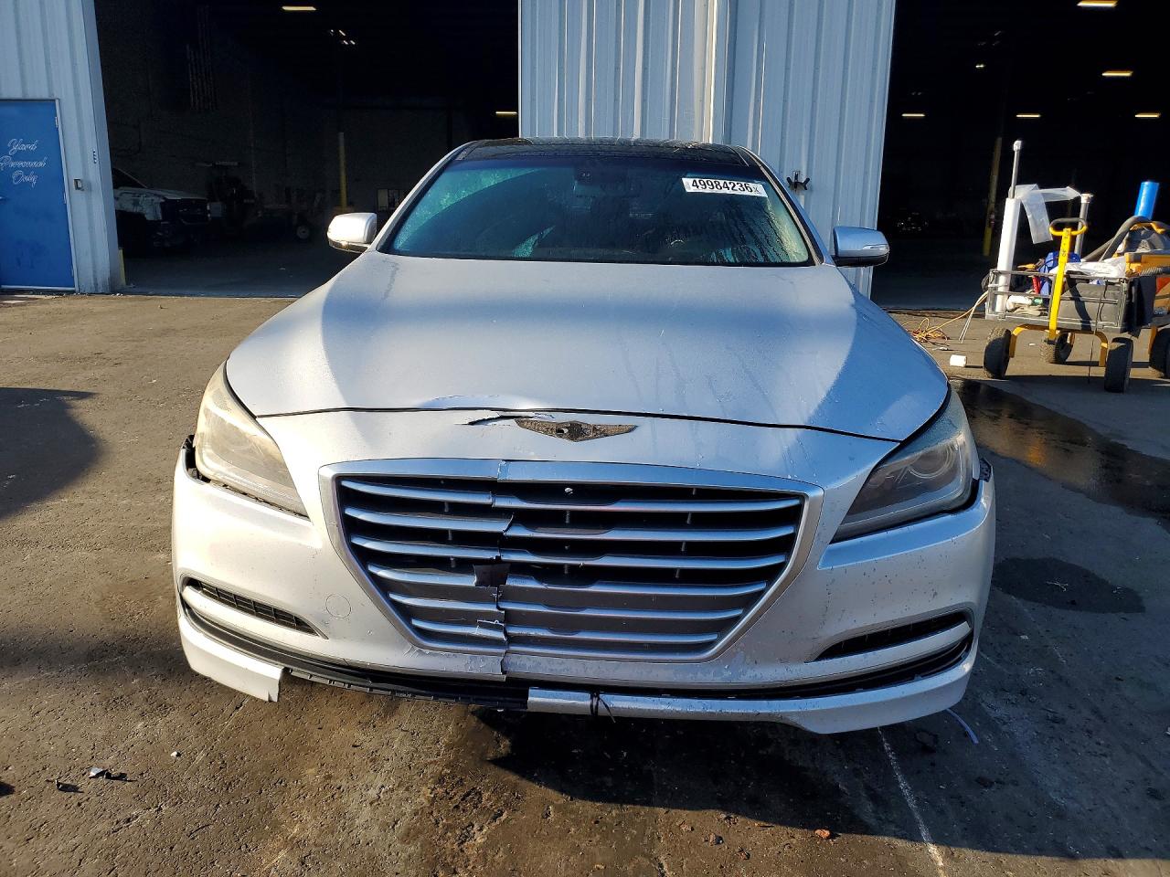 2015 HYUNDAI GENESIS