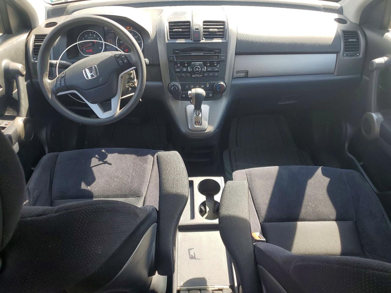 2010 HONDA CRV