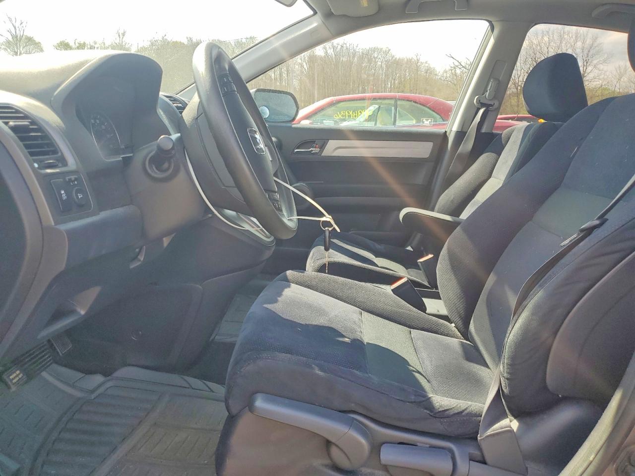 2010 HONDA CRV