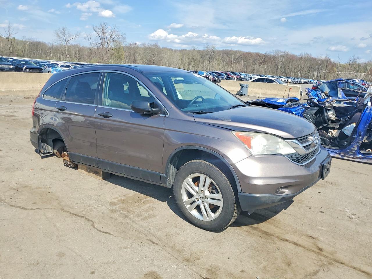 2010 HONDA CRV