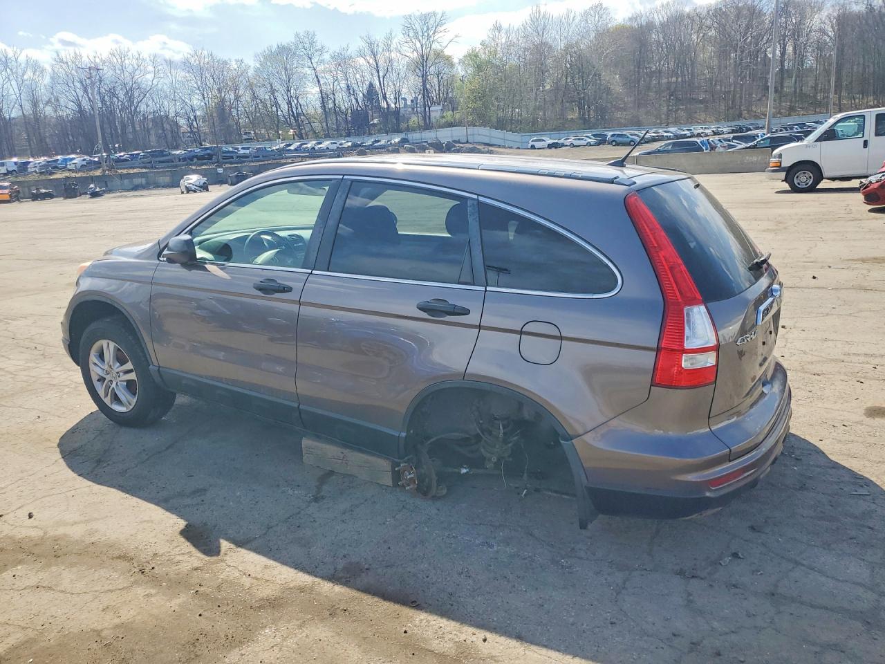 2010 HONDA CRV