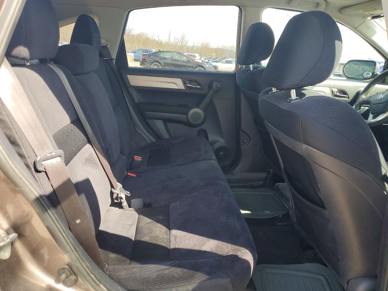 2010 HONDA CRV