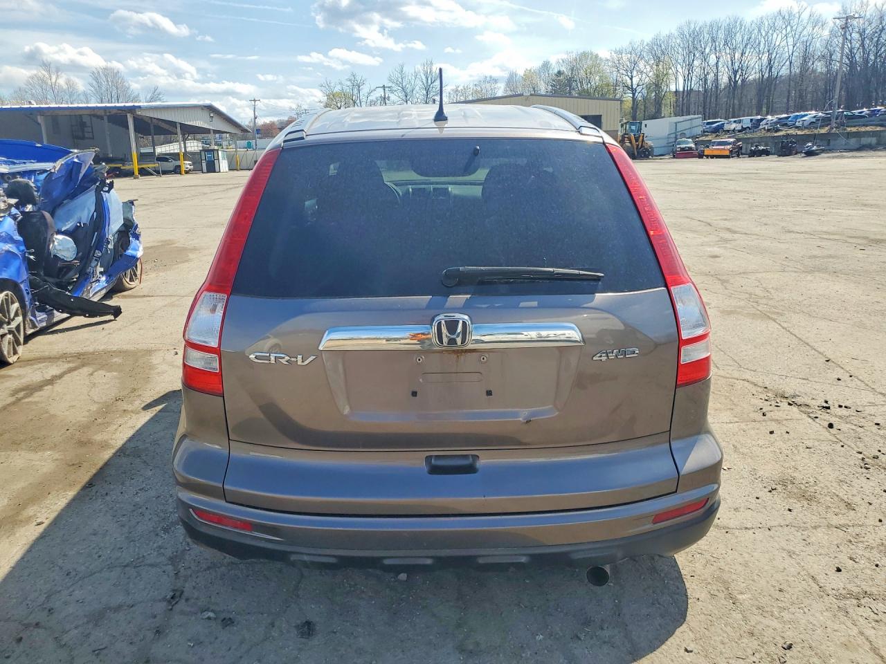 2010 HONDA CRV