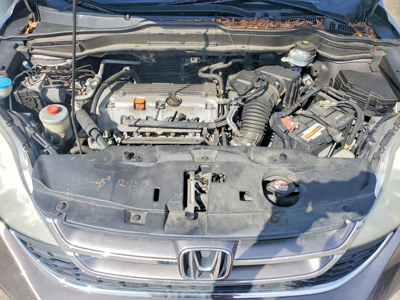 2010 HONDA CRV
