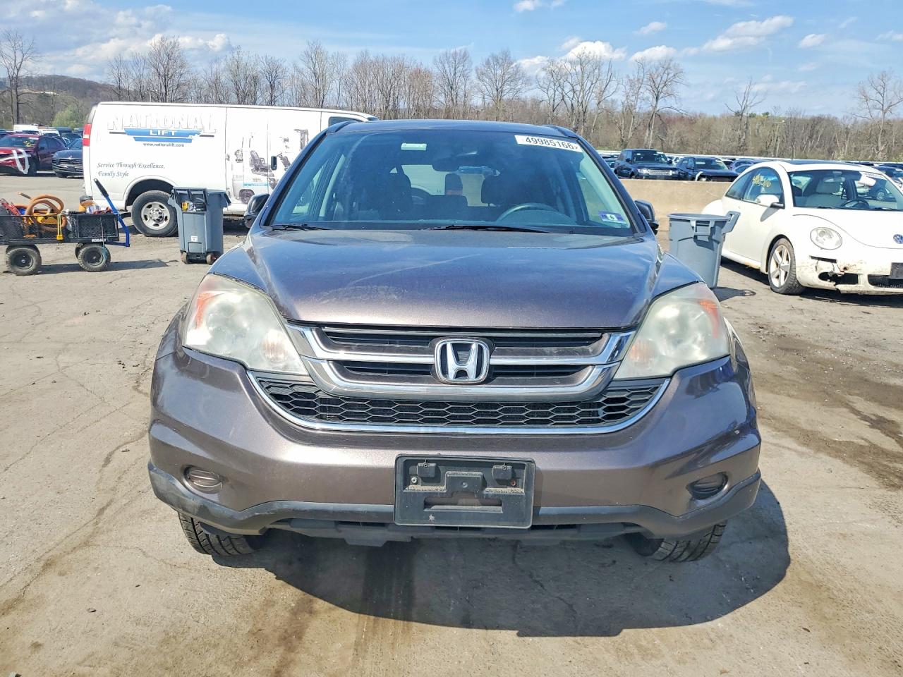 2010 HONDA CRV