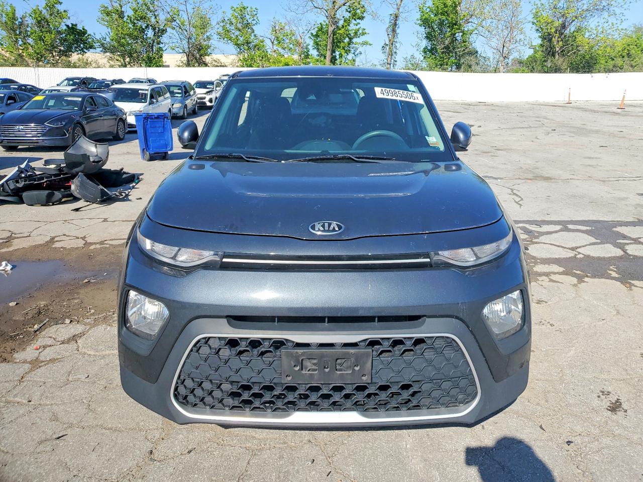 2021 KIA SOUL