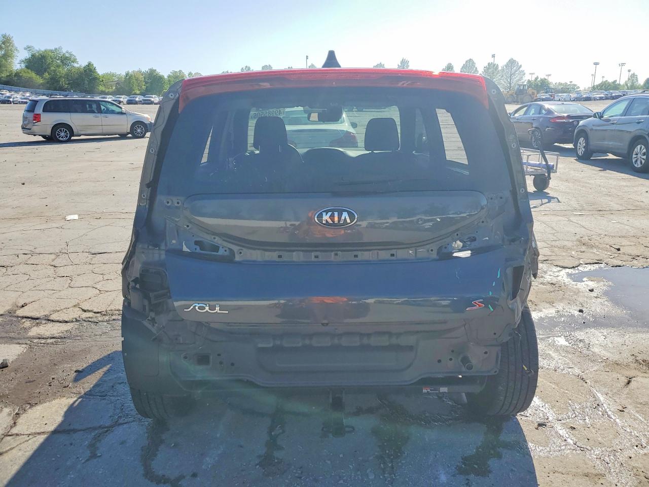 2021 KIA SOUL