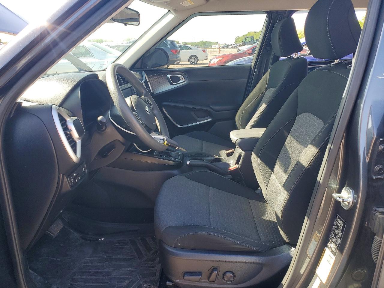 2021 KIA SOUL