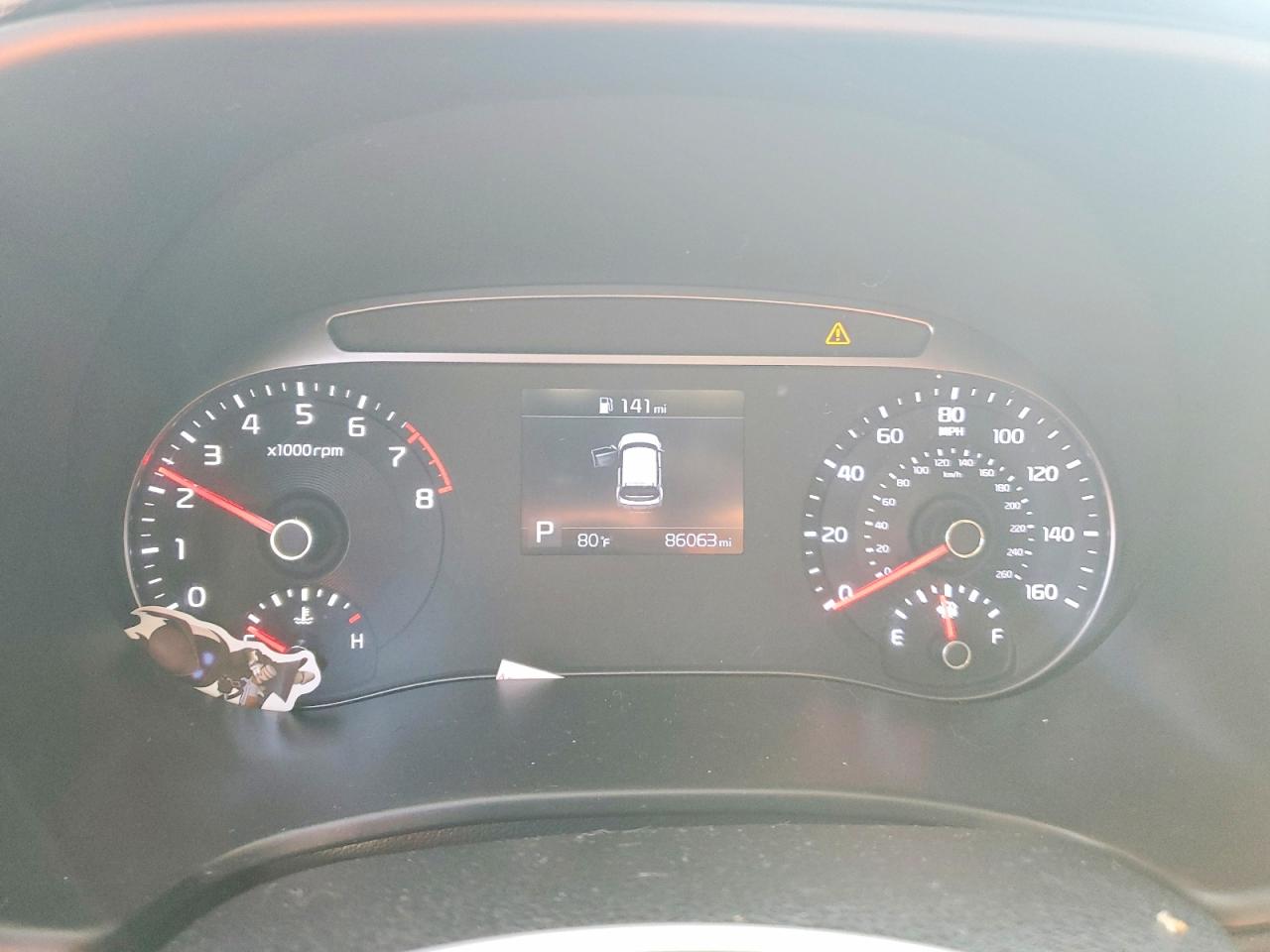 2021 KIA SOUL