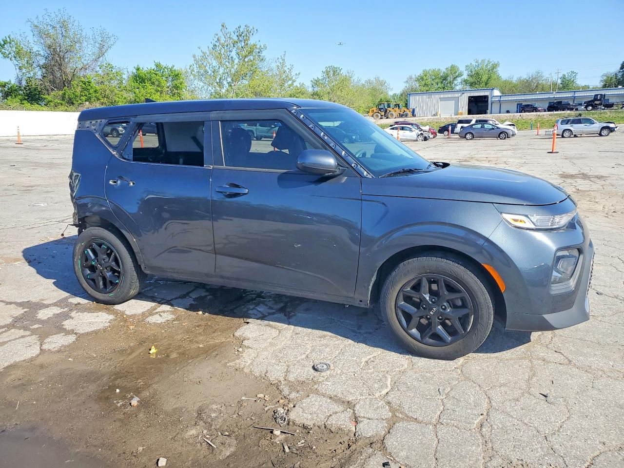 2021 KIA SOUL
