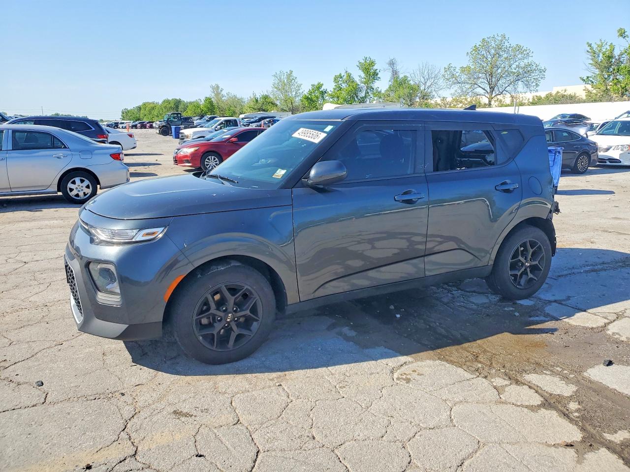 2021 KIA SOUL
