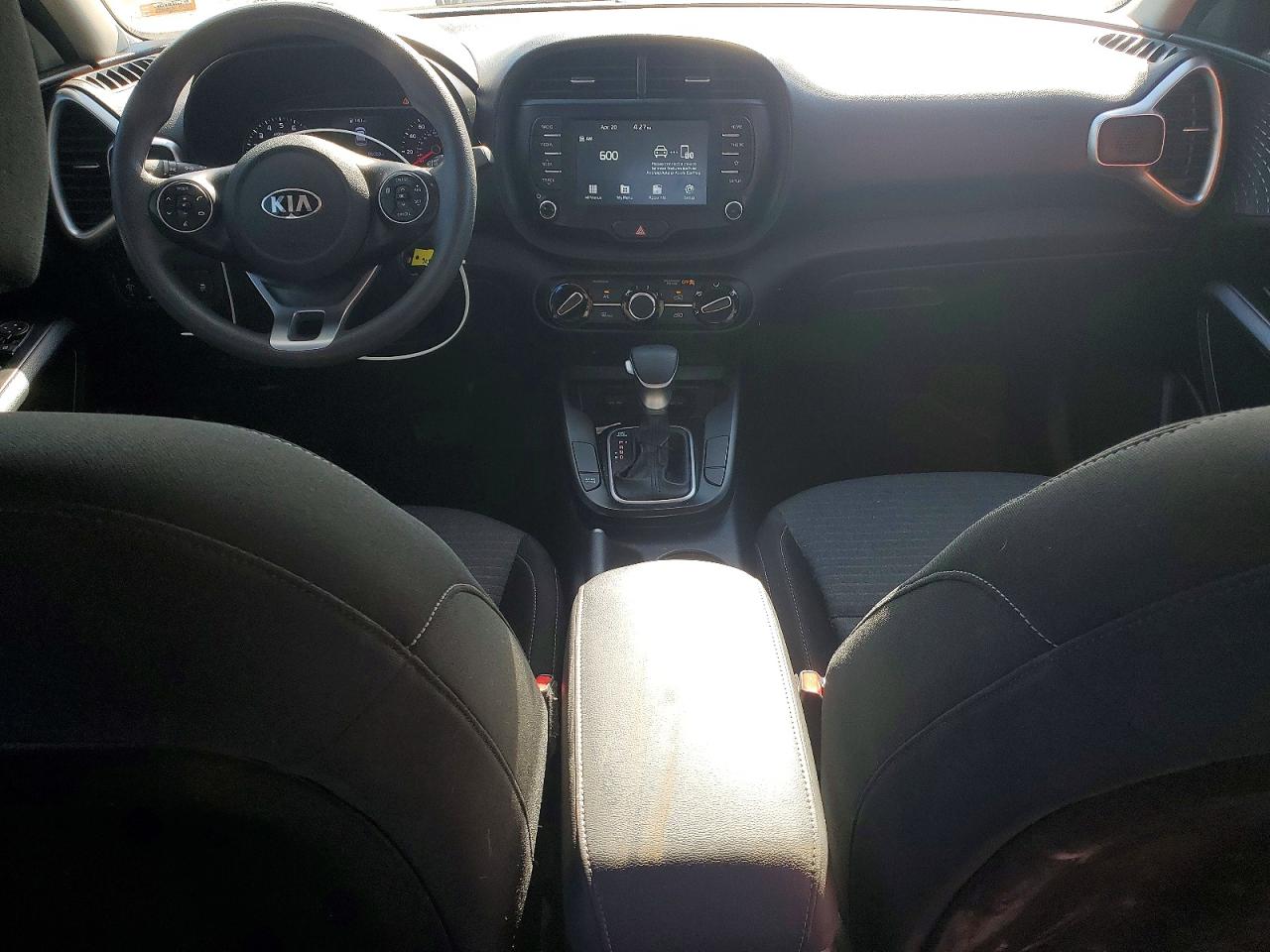 2021 KIA SOUL