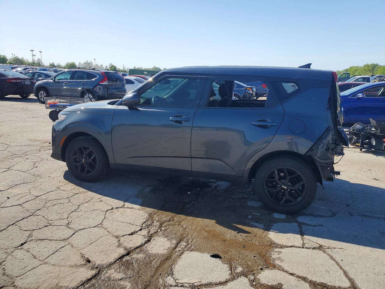 2021 KIA SOUL