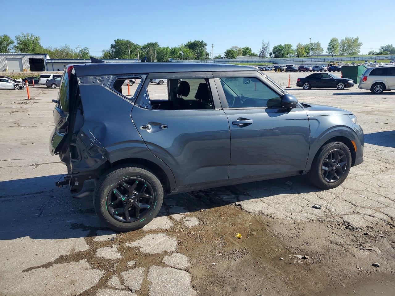 2021 KIA SOUL