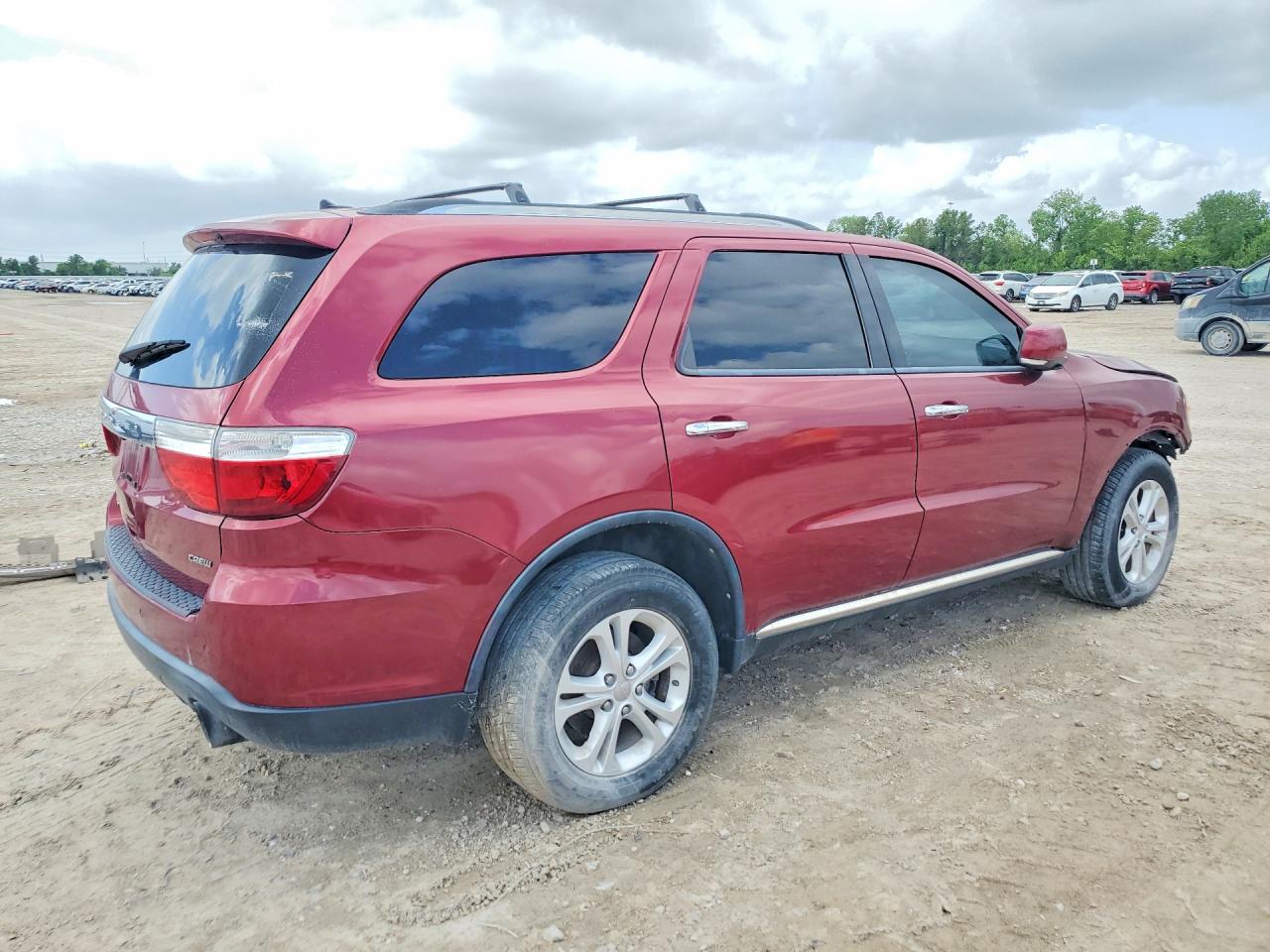 2013 DODGE DURANGO