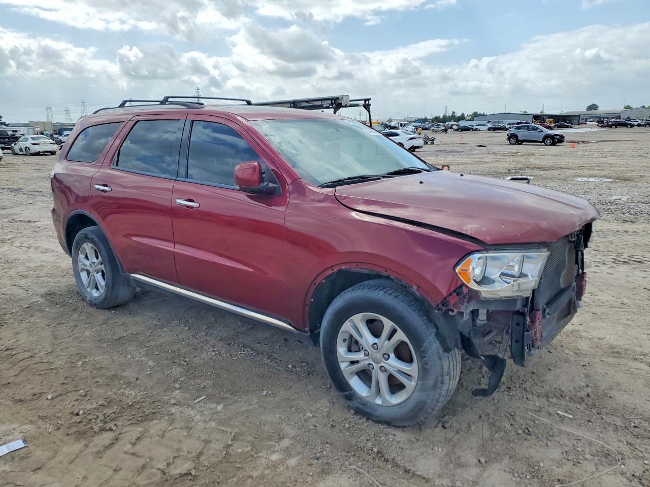 2013 DODGE DURANGO