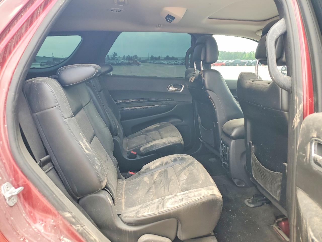 2013 DODGE DURANGO