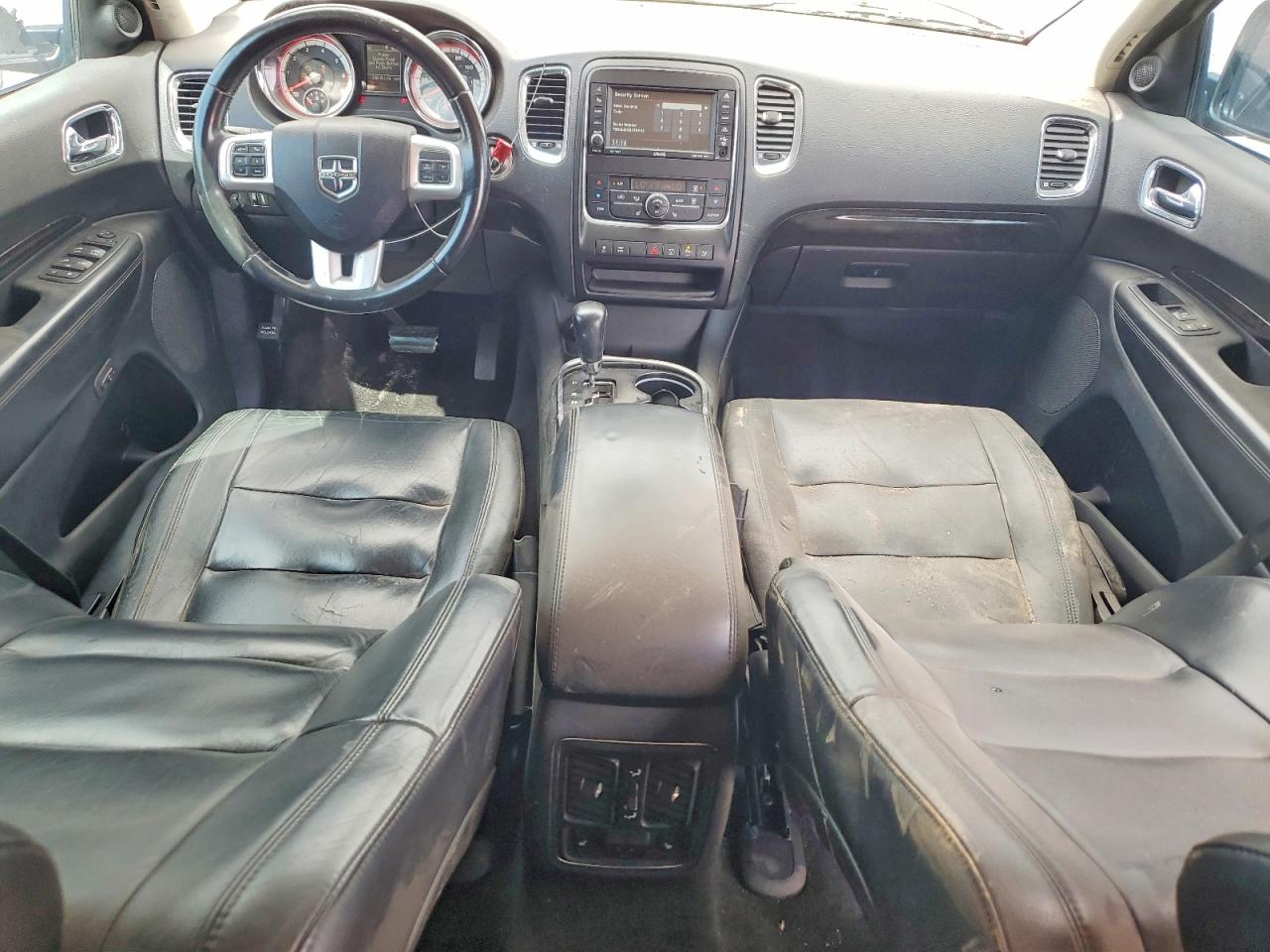 2013 DODGE DURANGO