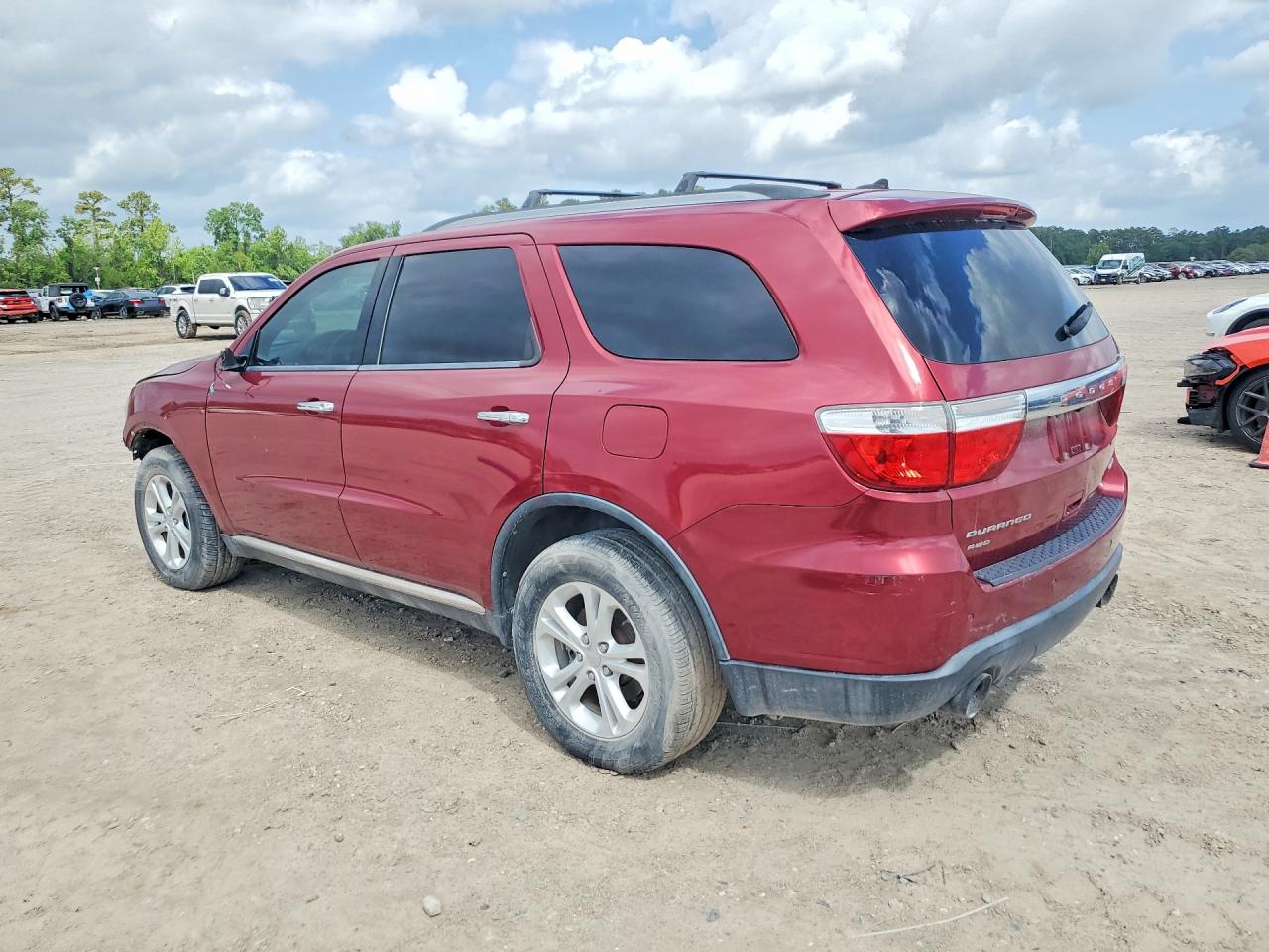 2013 DODGE DURANGO