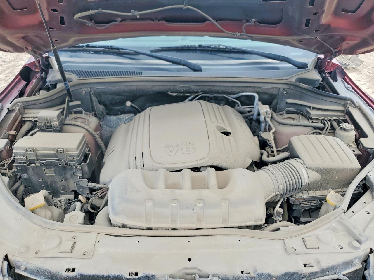 2013 DODGE DURANGO