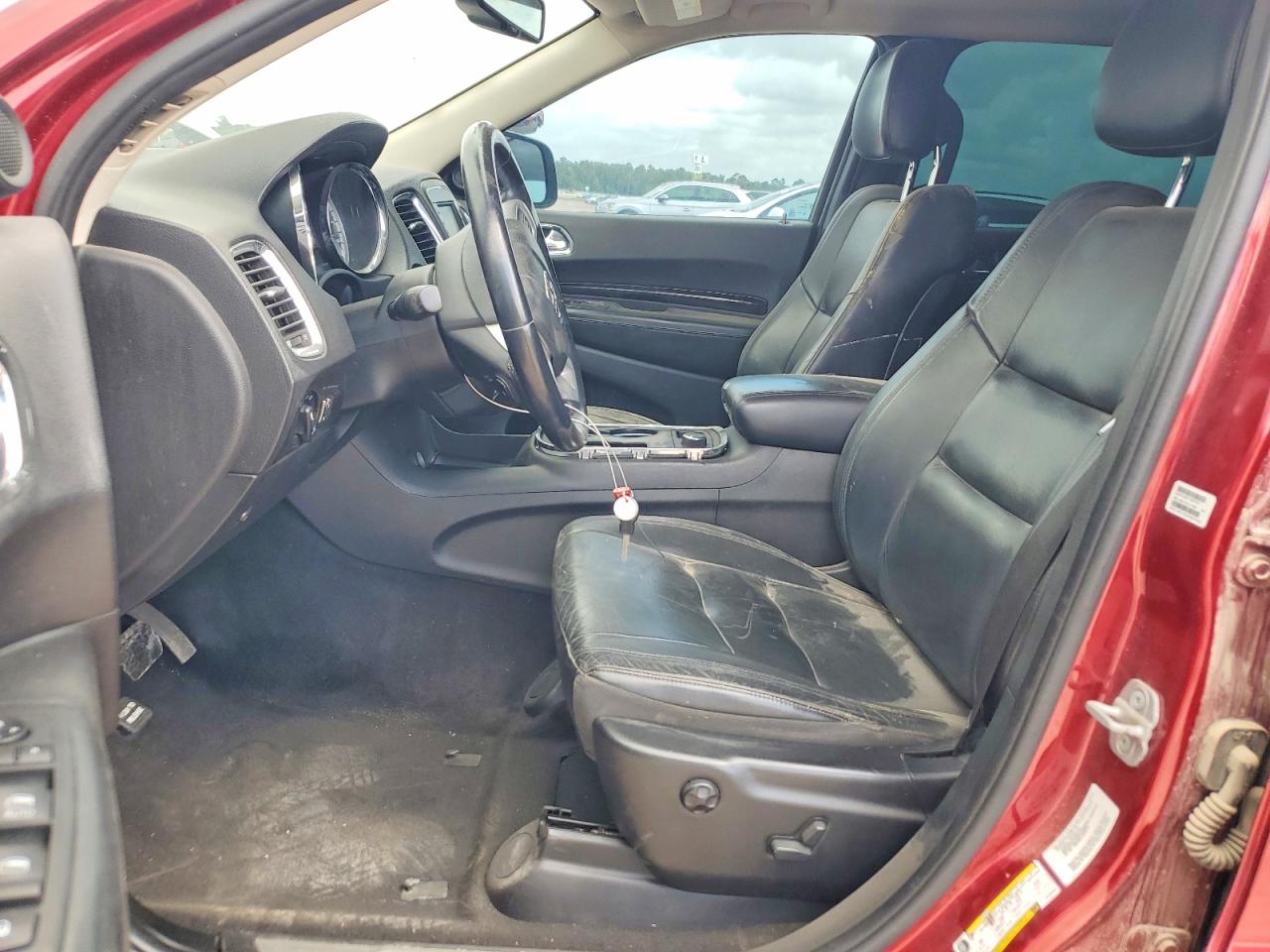 2013 DODGE DURANGO