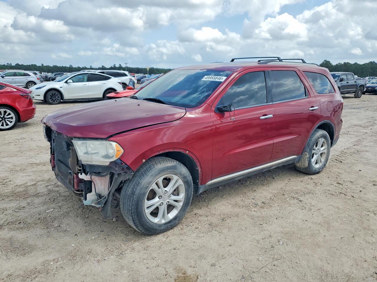 2013 DODGE DURANGO