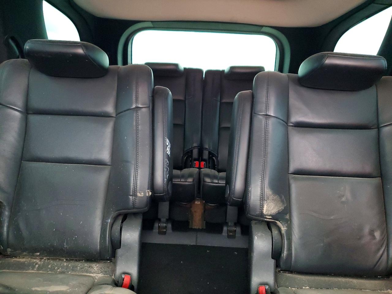 2013 DODGE DURANGO