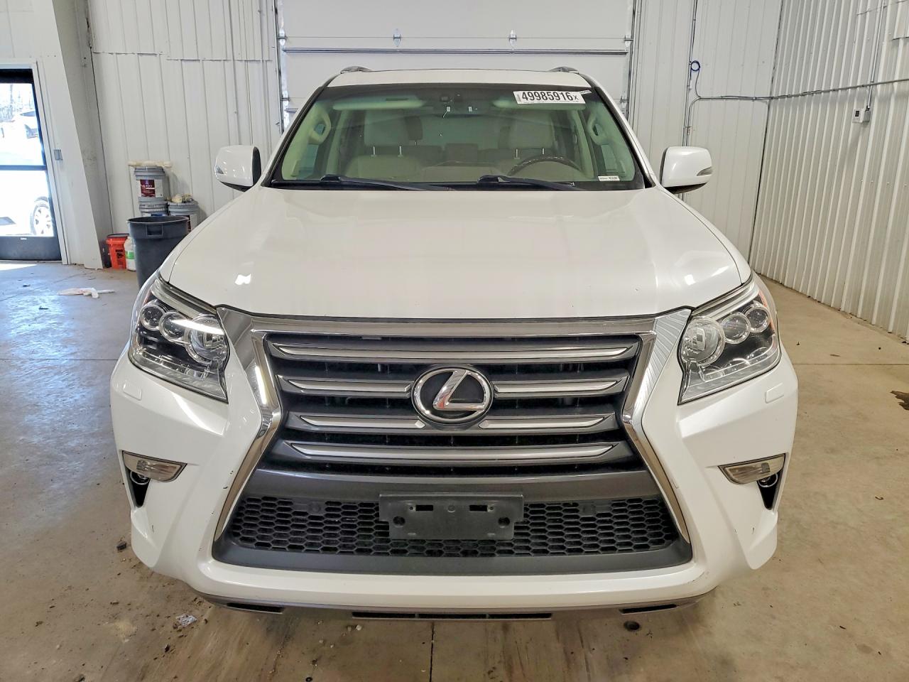 2016 LEXUS GX