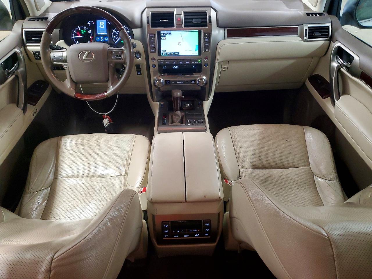 2016 LEXUS GX