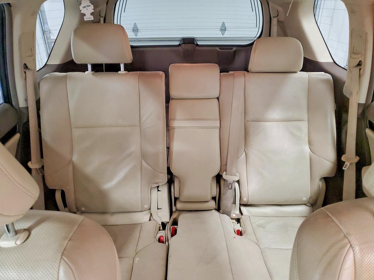 2016 LEXUS GX