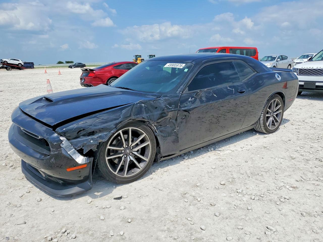 2023 DODGE CHALLENGER