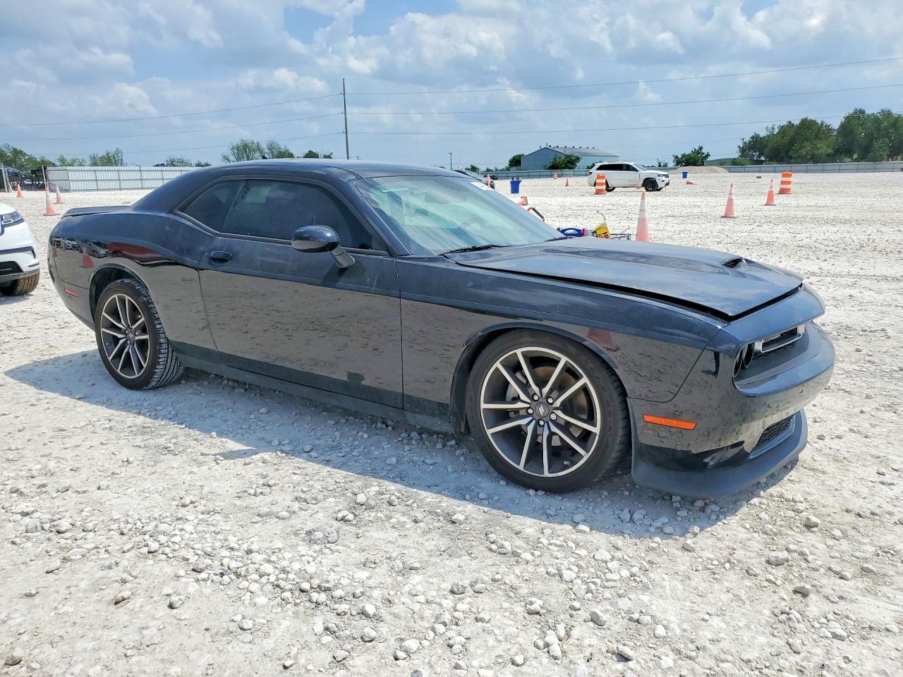 2023 DODGE CHALLENGER